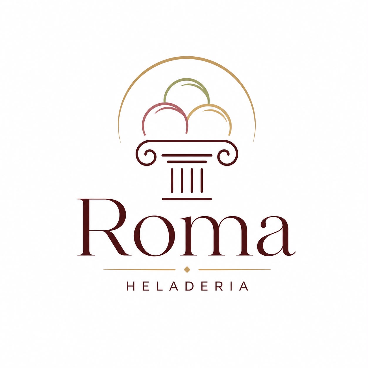 Heladeria Roma